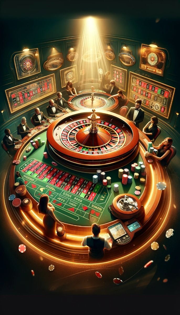 casino games