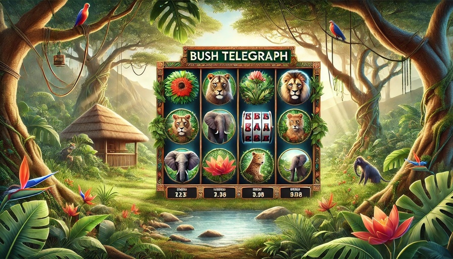 Bush Telegraph