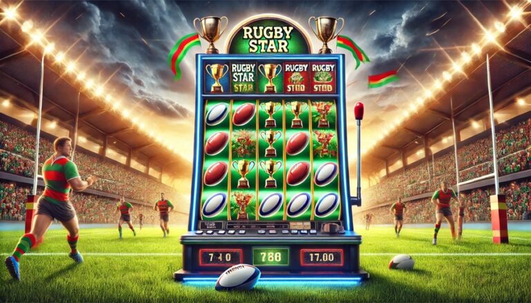 Rugby Star Slot