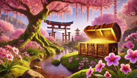 Sakura Treasure