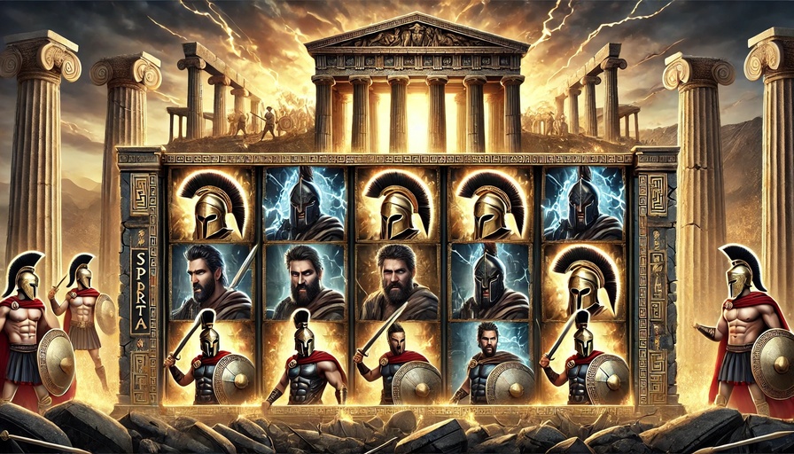 Sparta Slot