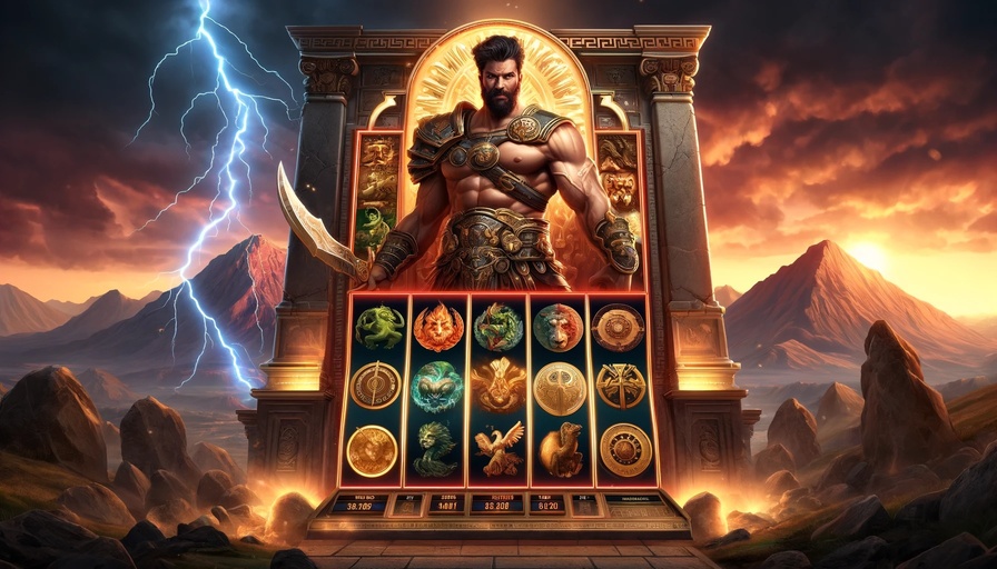 Hercules Slot