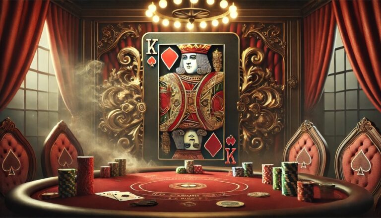 King Poker