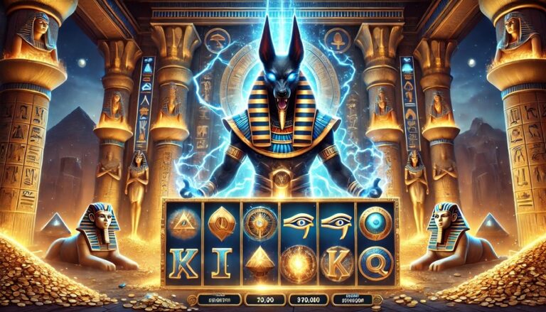 Anubis Wrath