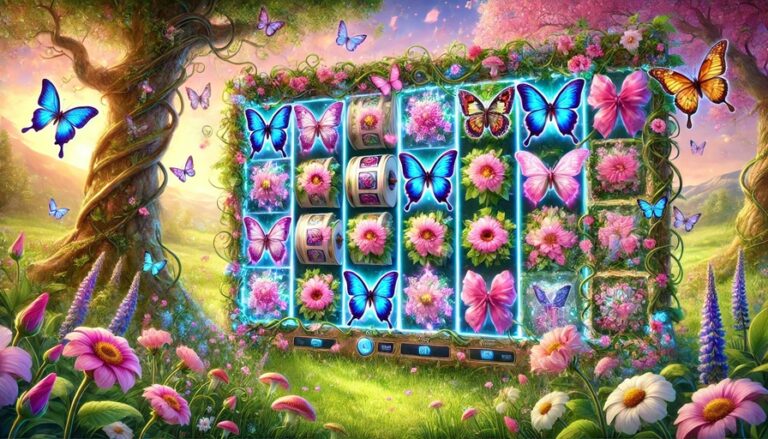 Butterfly Blossom Slot