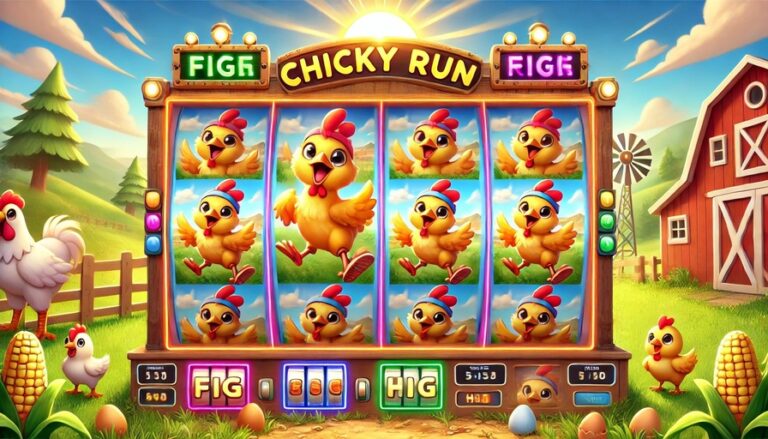 Chicky Run