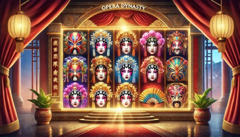 Opera Dynasty Slot