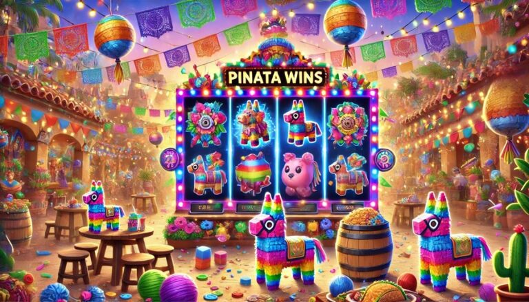 Pinata Wins